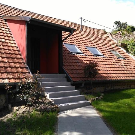 Joli Gite F2 Independant Avec Jardin Prive Rouffach Exterior foto