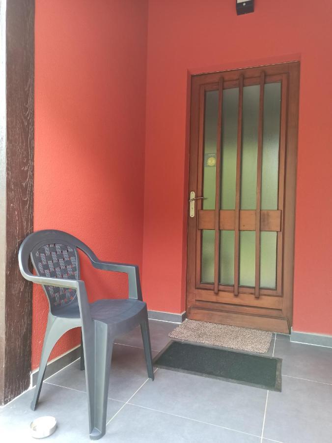 Joli Gite F2 Independant Avec Jardin Prive Rouffach Exterior foto