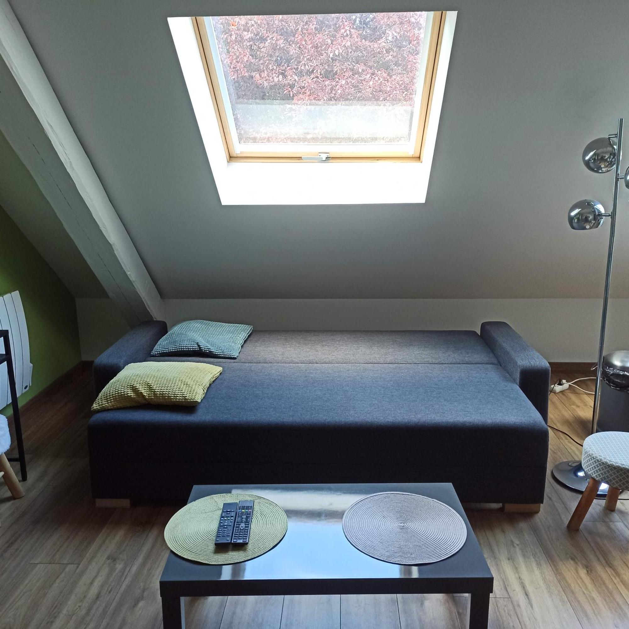 Joli Gite F2 Independant Avec Jardin Prive Rouffach Exterior foto