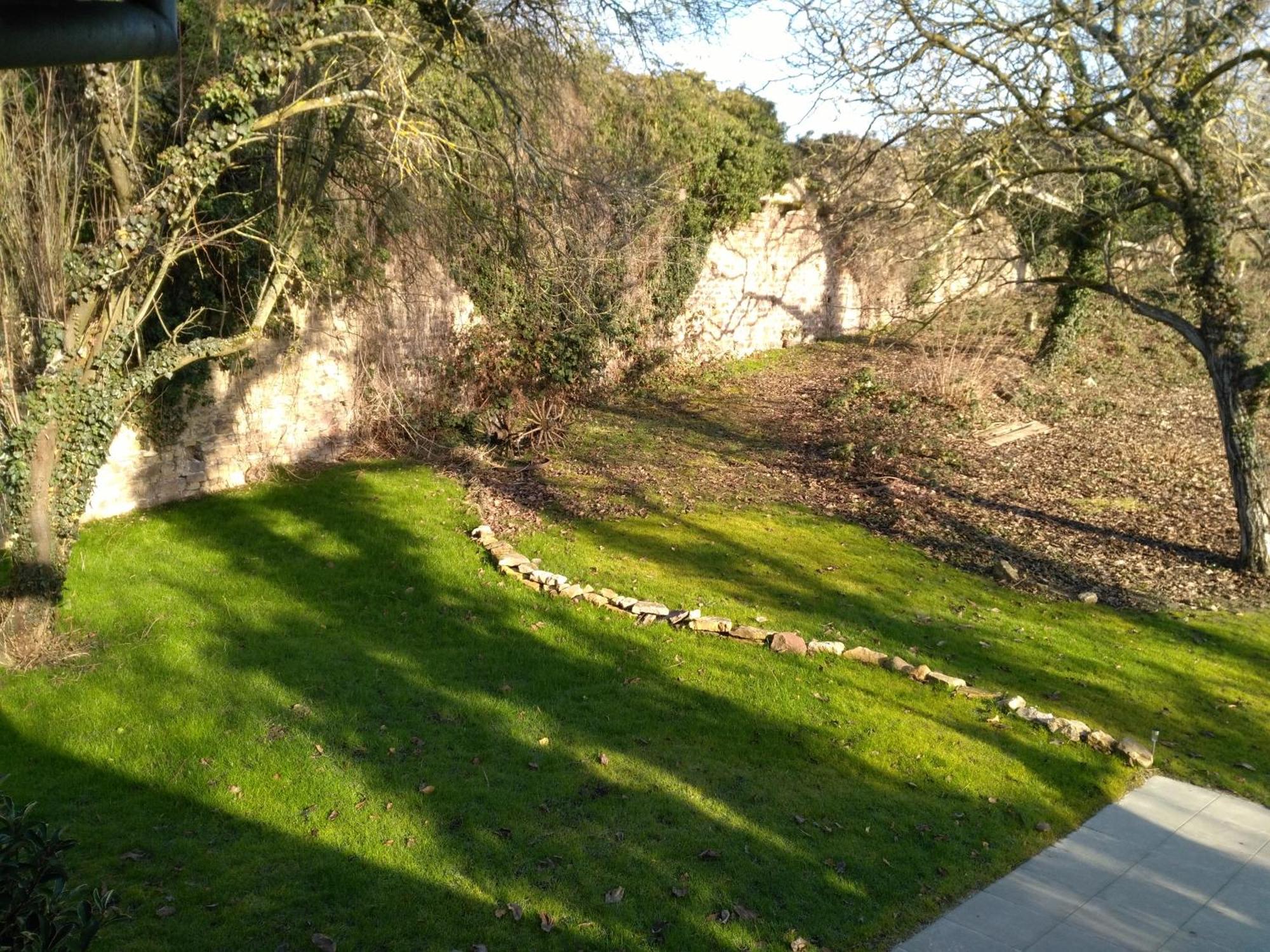Joli Gite F2 Independant Avec Jardin Prive Rouffach Exterior foto