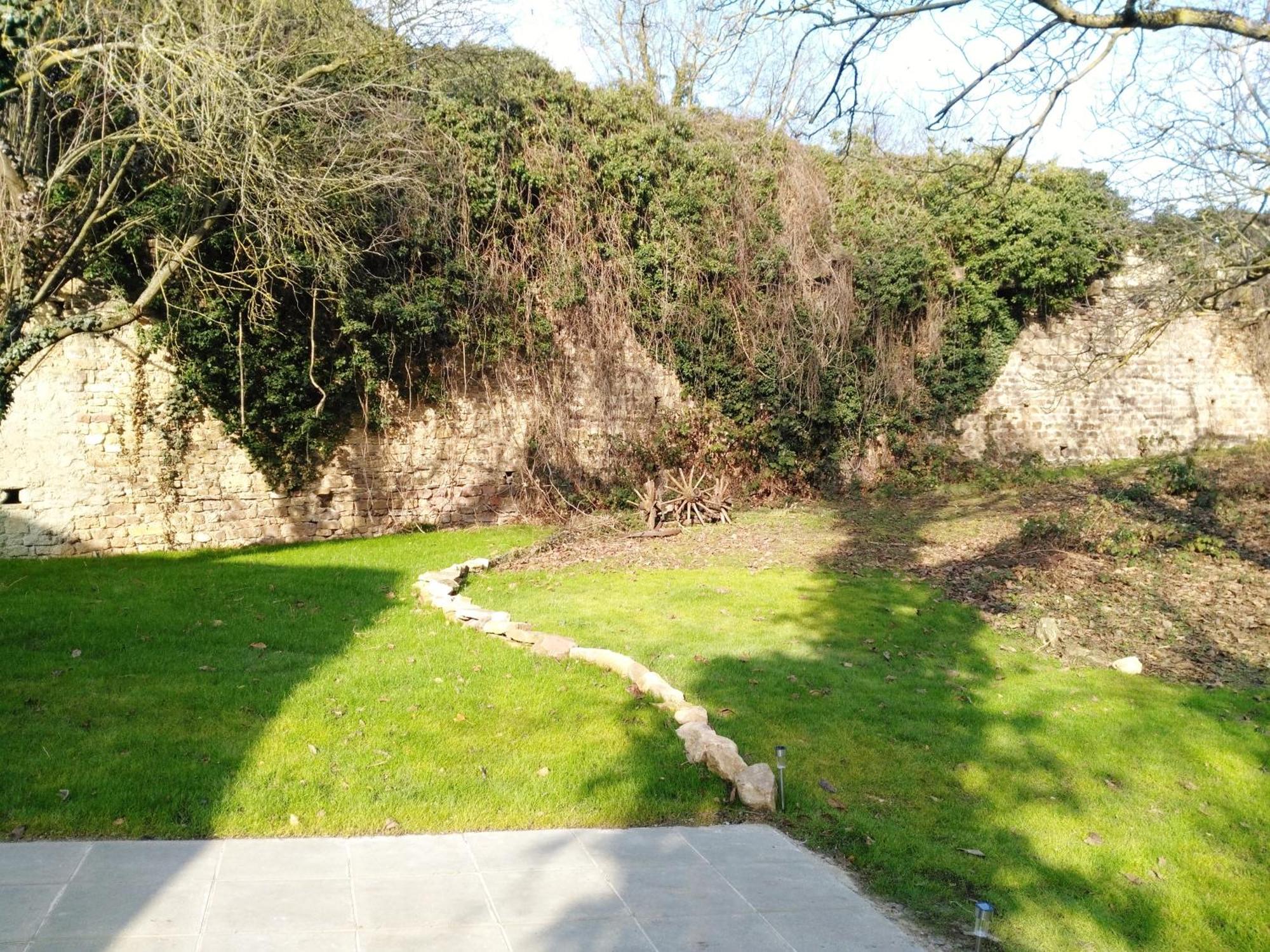 Joli Gite F2 Independant Avec Jardin Prive Rouffach Exterior foto